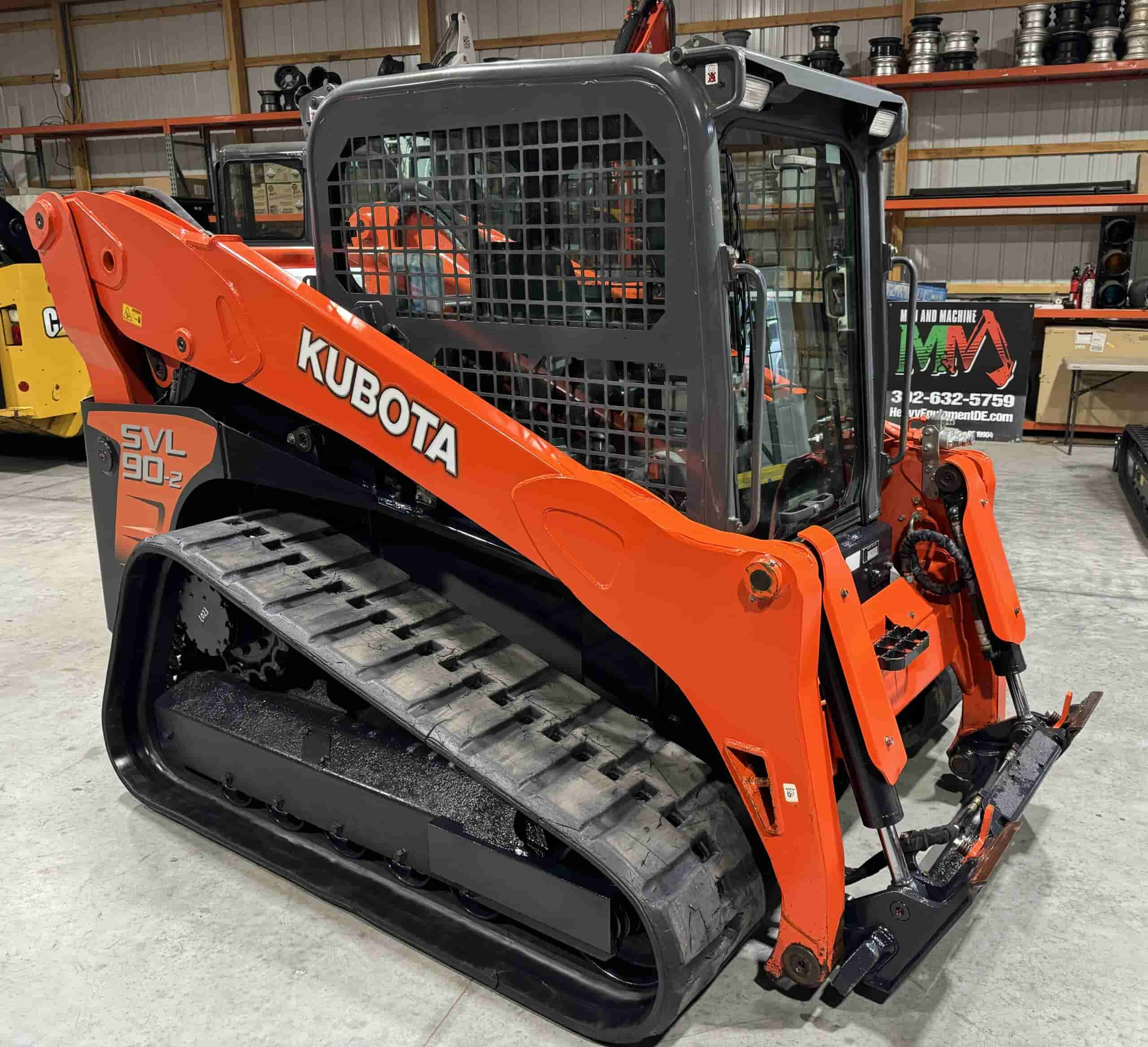 2015 KUBOTA SVL90-2
